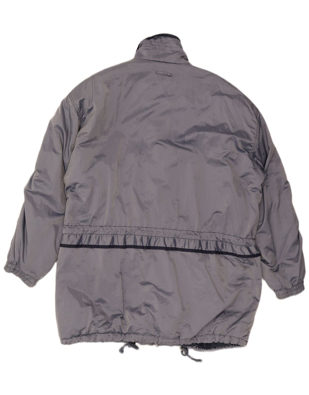 SKILA Herren Windjacke UK 46 3XL Blaues Acryl