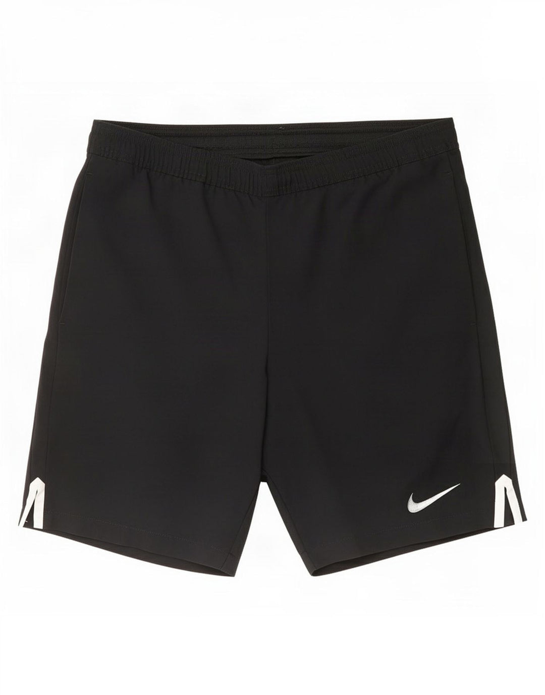 Nike Herren Dri Fit Sportshorts, Größe S, Schwarz, Polyester