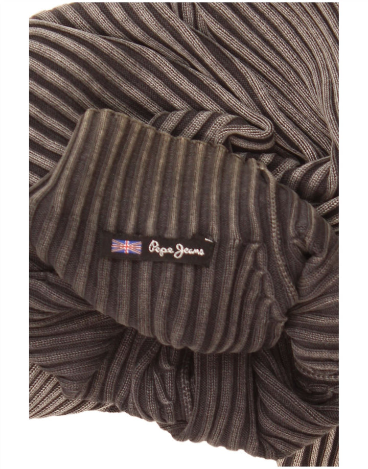 PEPE Jeans Herren Rollkragenpullover Pullover XS Grau