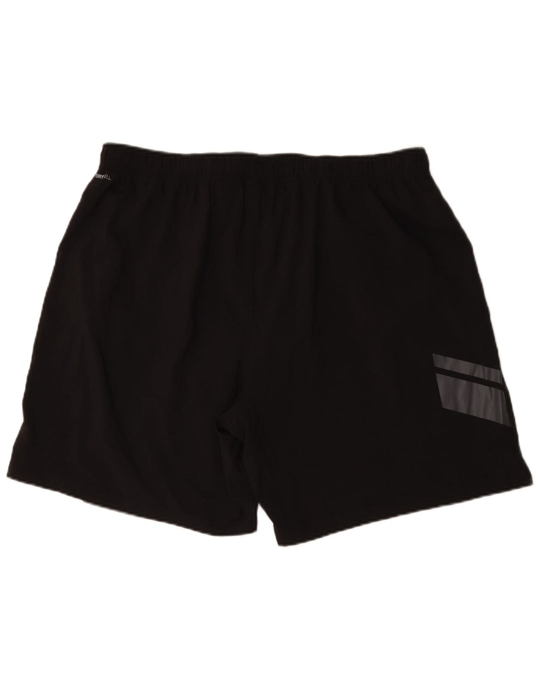 Puma Herren Graphic Sport Shorts 2XL Schwarz Polyester