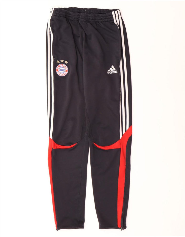 ADIDAS Herren FC Bayern München Trainingshose Mittel Marineblau