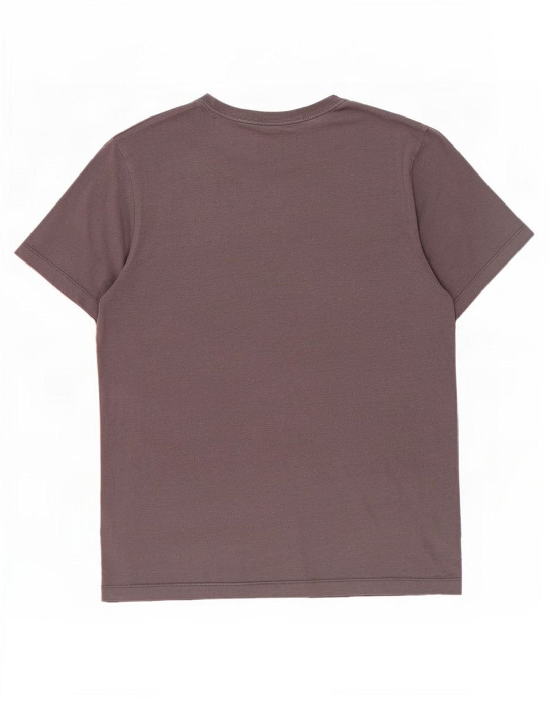 Nike Herren Regular T-Shirt Top Small Grau Baumwolle