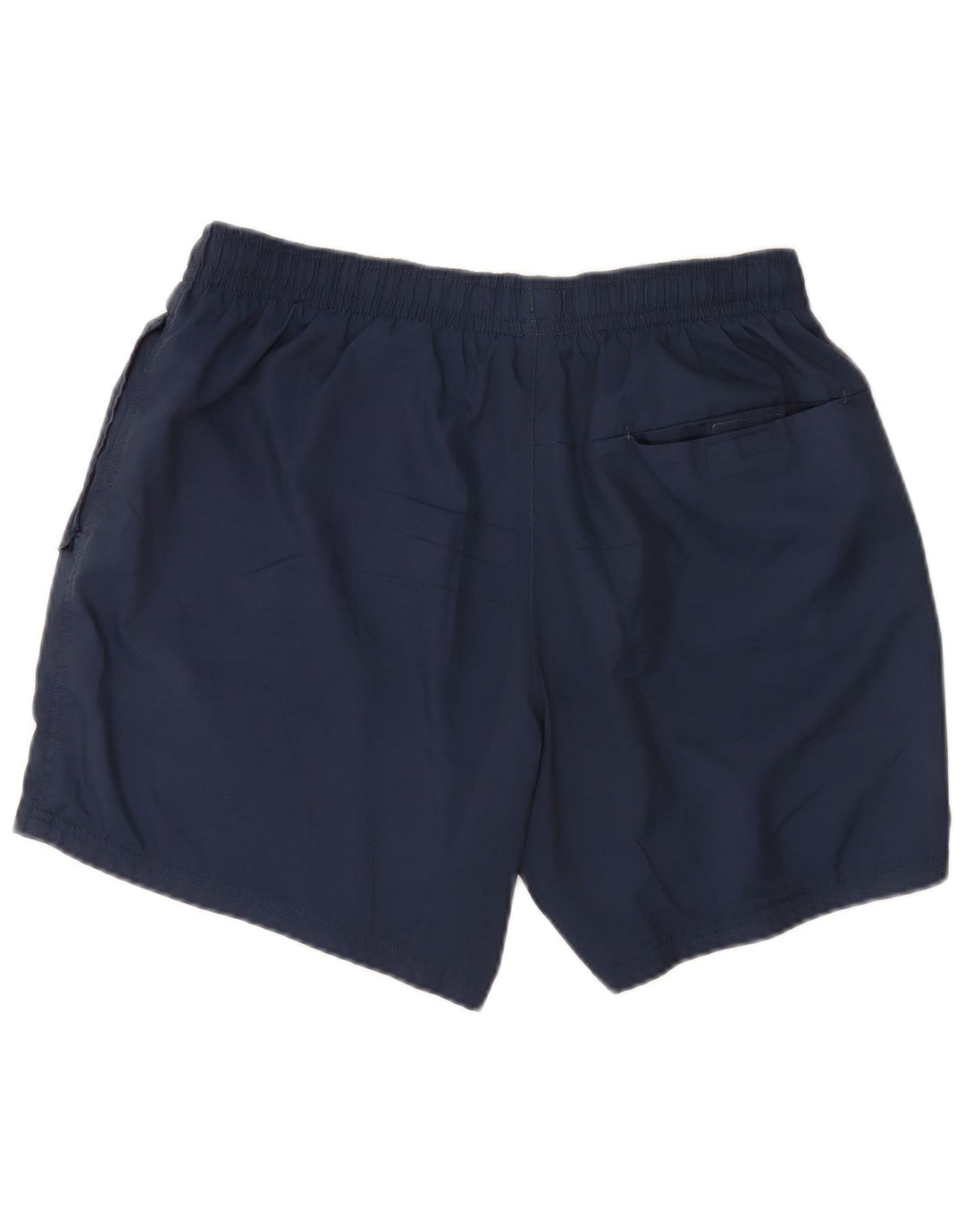 Nike Herren-Badeshorts XL, Marineblau, Polyester