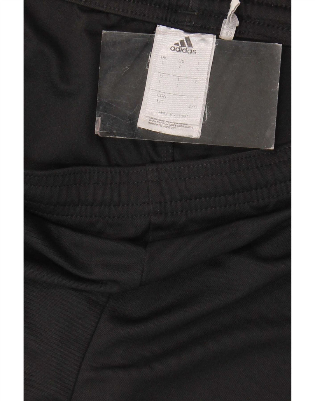 Adidas Herren Climalite Sport Shorts Large Schwarz Polyester
