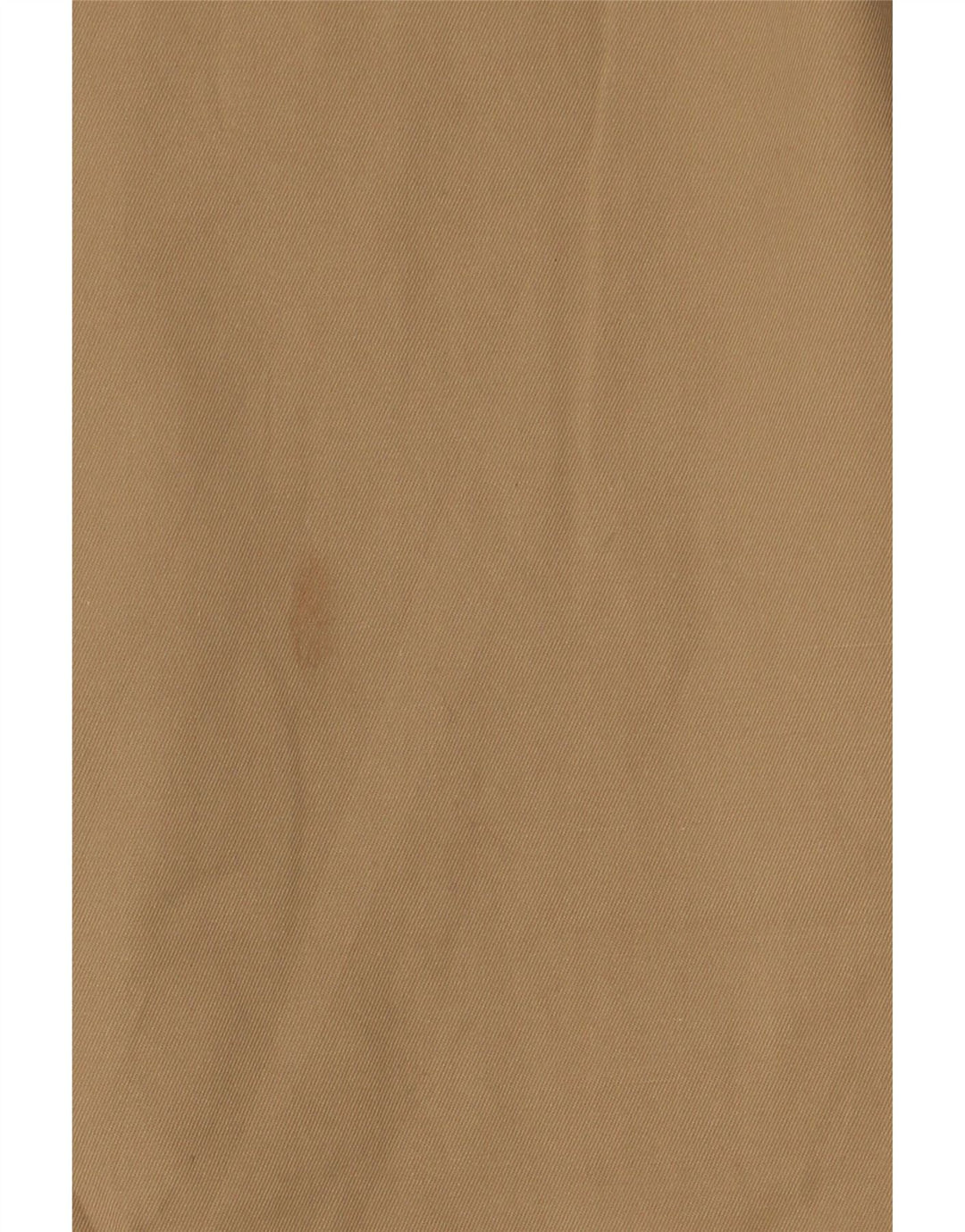 VINTAGE Damen-Windbreaker-Mantel UK 16 Large Brown Colourblock