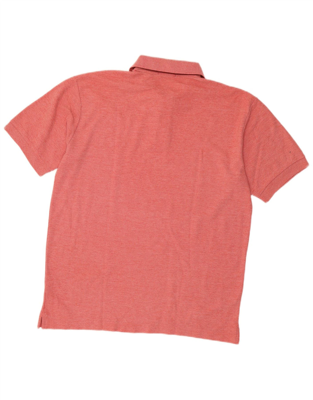 Fila Herren Poloshirt IT 50 Mittelrote Baumwolle