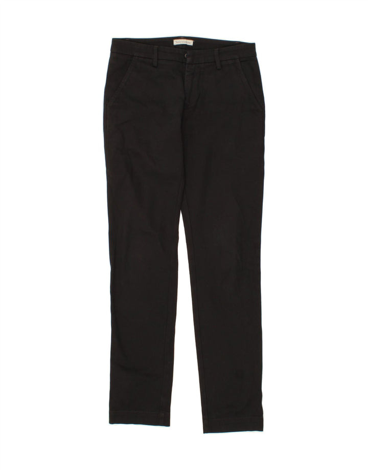 DONDUP Womens Slim Jeans W31 L31  Black Cotton Vintage Dondup and Second-Hand Dondup from Messina Hembry 