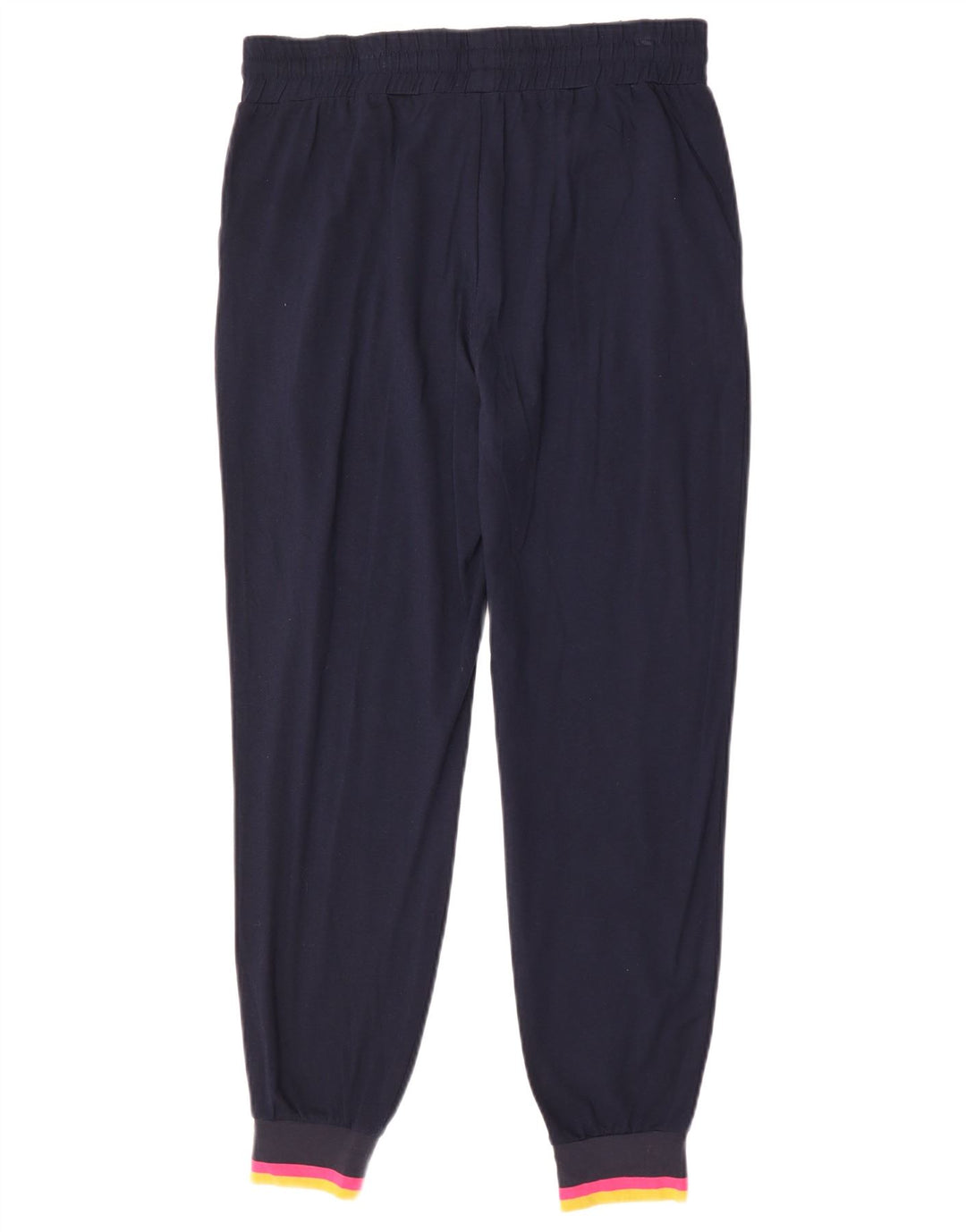 BODEN Damen Trainingshose Jogger UK 12 Medium Marineblau Baumwolle