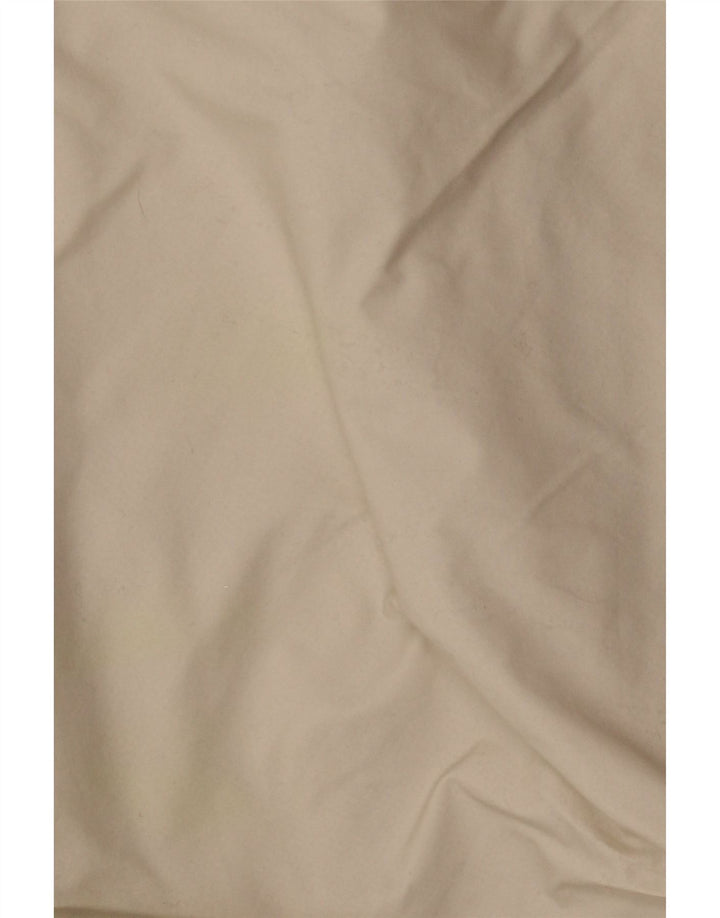 NORTH SAILS Damen Bomberjacke UK 10 Small Beige Polyamid