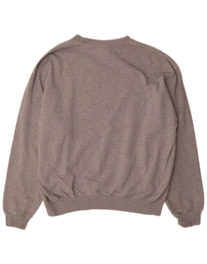 Champion Herren Eco Sweatshirt Pullover XL Grau