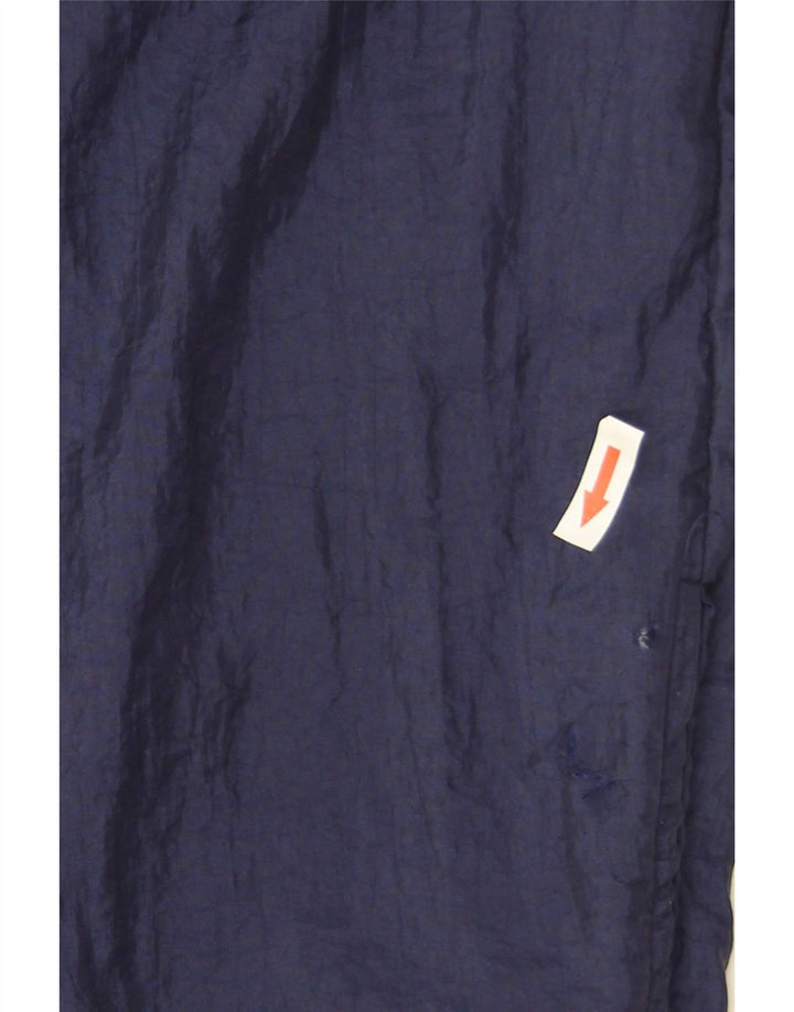 Sergio Tacchini Herren Trainingshose Jogger IT 50 Large Marineblau