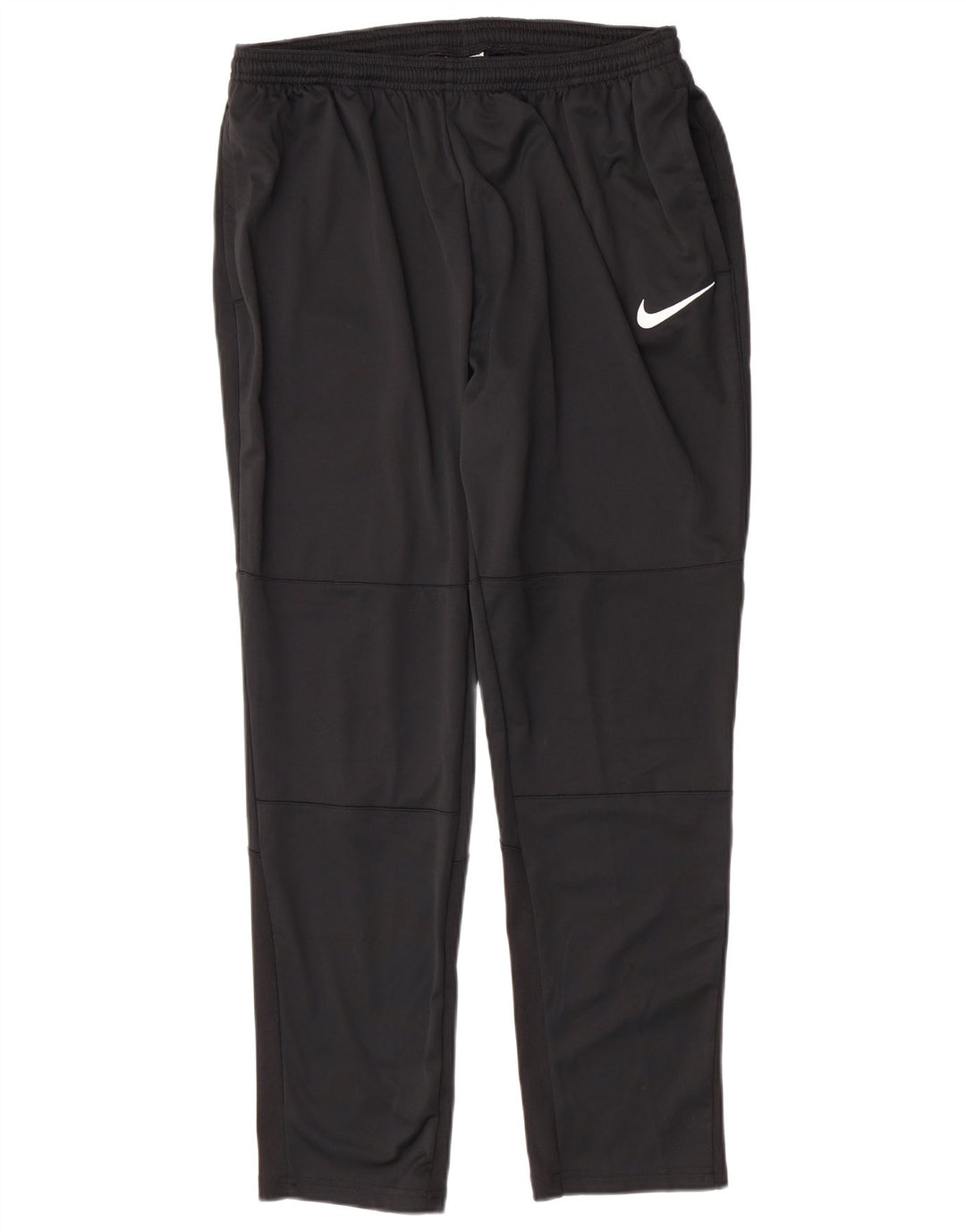 Nike Dri Fit Trainingshose für Jungen, 13–14 Jahre, XL, schwarzes Polyester
