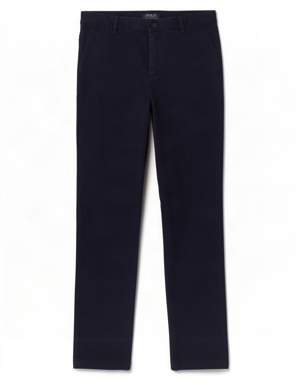 Polo Ralph Lauren Chino-Hose für Jungen, 12–13 Jahre, W30 L30, Marineblau