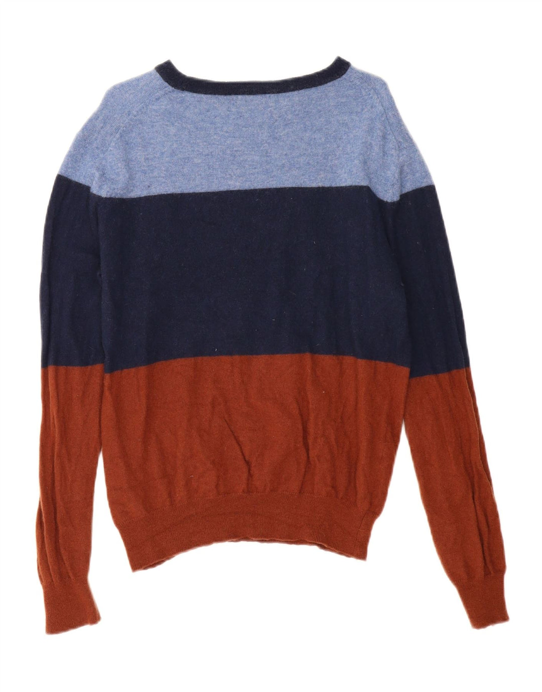 KAPPA Womens Boat Neck Jumper Sweater UK 14 Medium Multicoloured