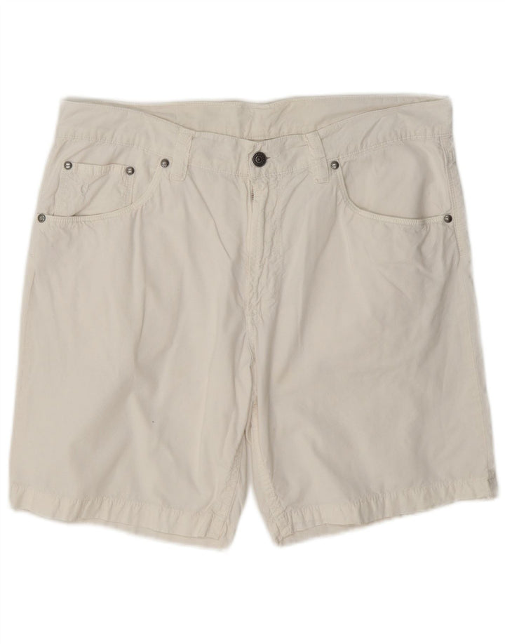 Carrera Herren Freizeitshorts W32 Large Weiß