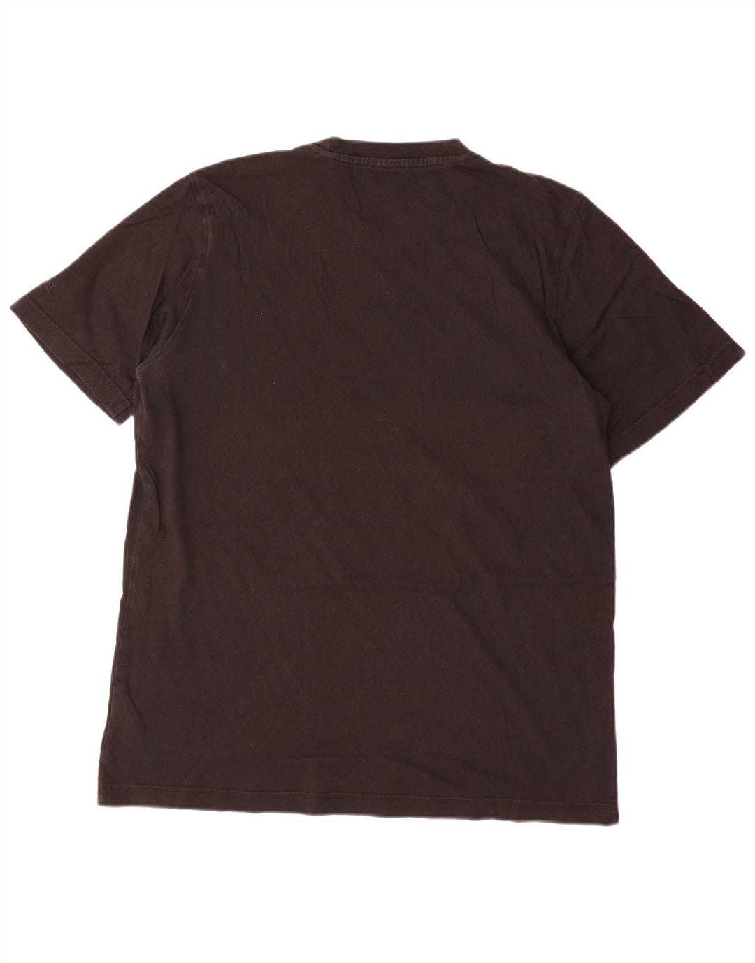 ADIDAS Herren Grafik T-Shirt Top Medium Schwarz Baumwolle