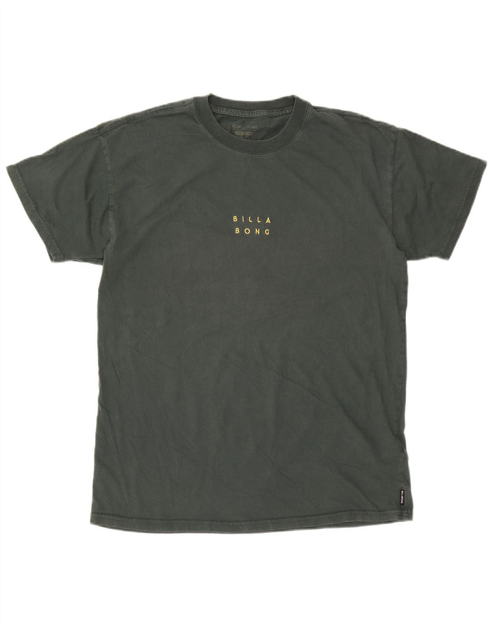 Billabong Herren-T-Shirt mit Grafik, mittlere Khaki-Baumwolle