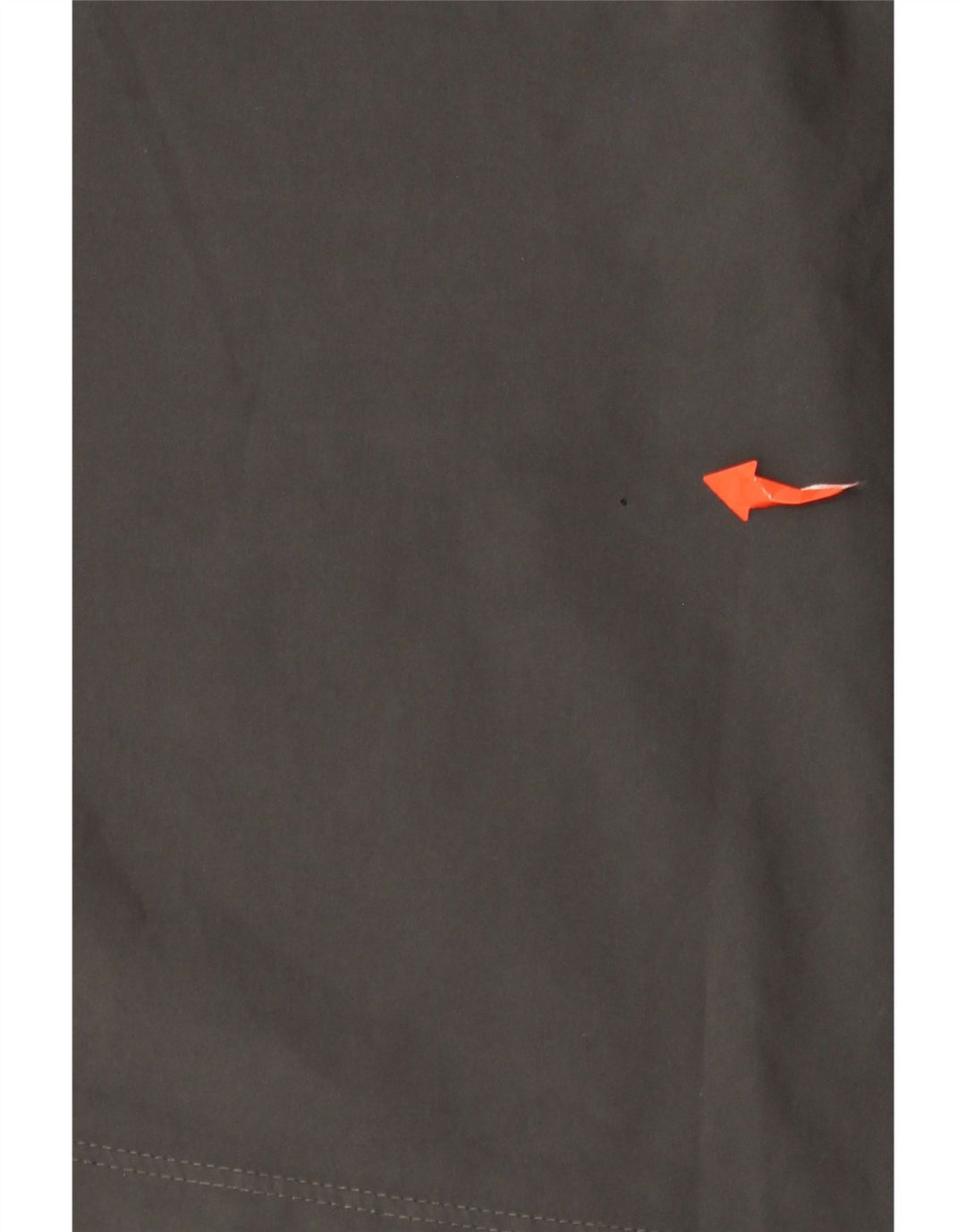 The North Face Herren-Sportshorts aus mittelgrauem Colourblock-Polyester