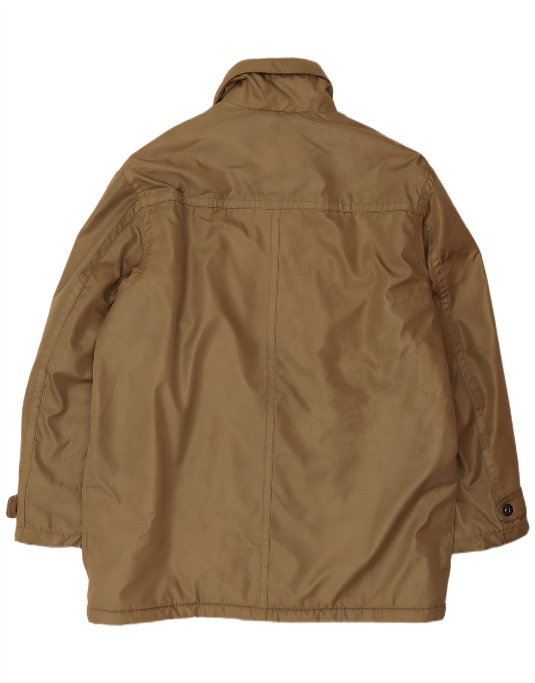 Navigare Herrenmantel UK 44 2XL Khaki Polyester