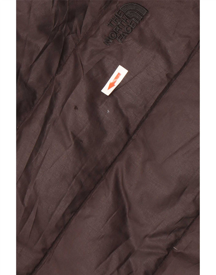 Wattierte Jacke für Jungen von The North Face, 14–15 Jahre, XL, Schwarz, Polyester