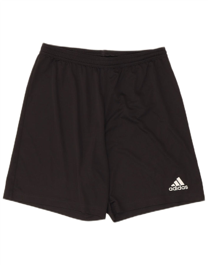 Adidas Herren Sport Shorts Large Schwarz Polyester