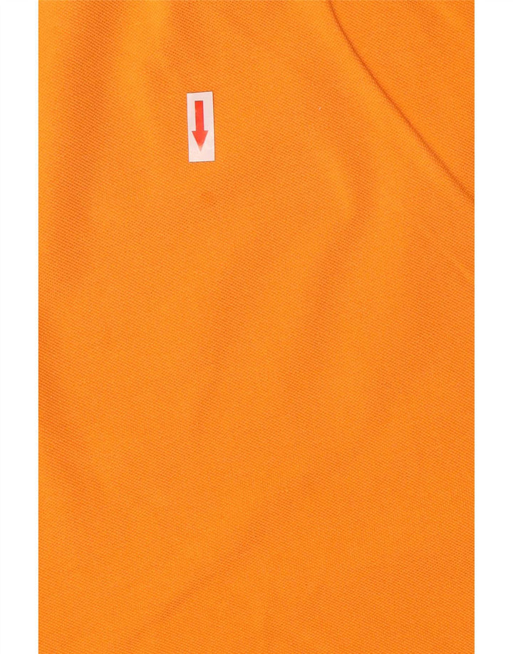 Kappa Herren Poloshirt XL Orange