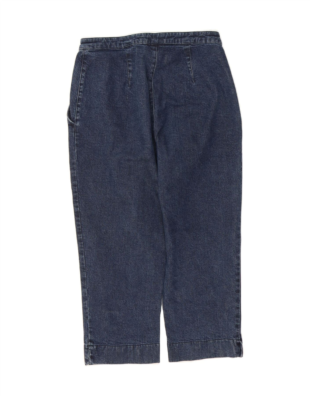 MARC O'POLO Womens Capri Jeans EU 36 Small W28 L20 Blue Cotton Vintage Marc O'Polo and Second-Hand Marc O'Polo from Messina Hembry 