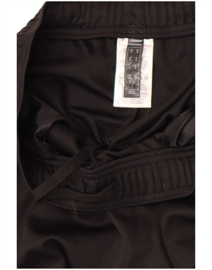 Adidas Herren-Trainingshose, mittelschwarz, Polyester