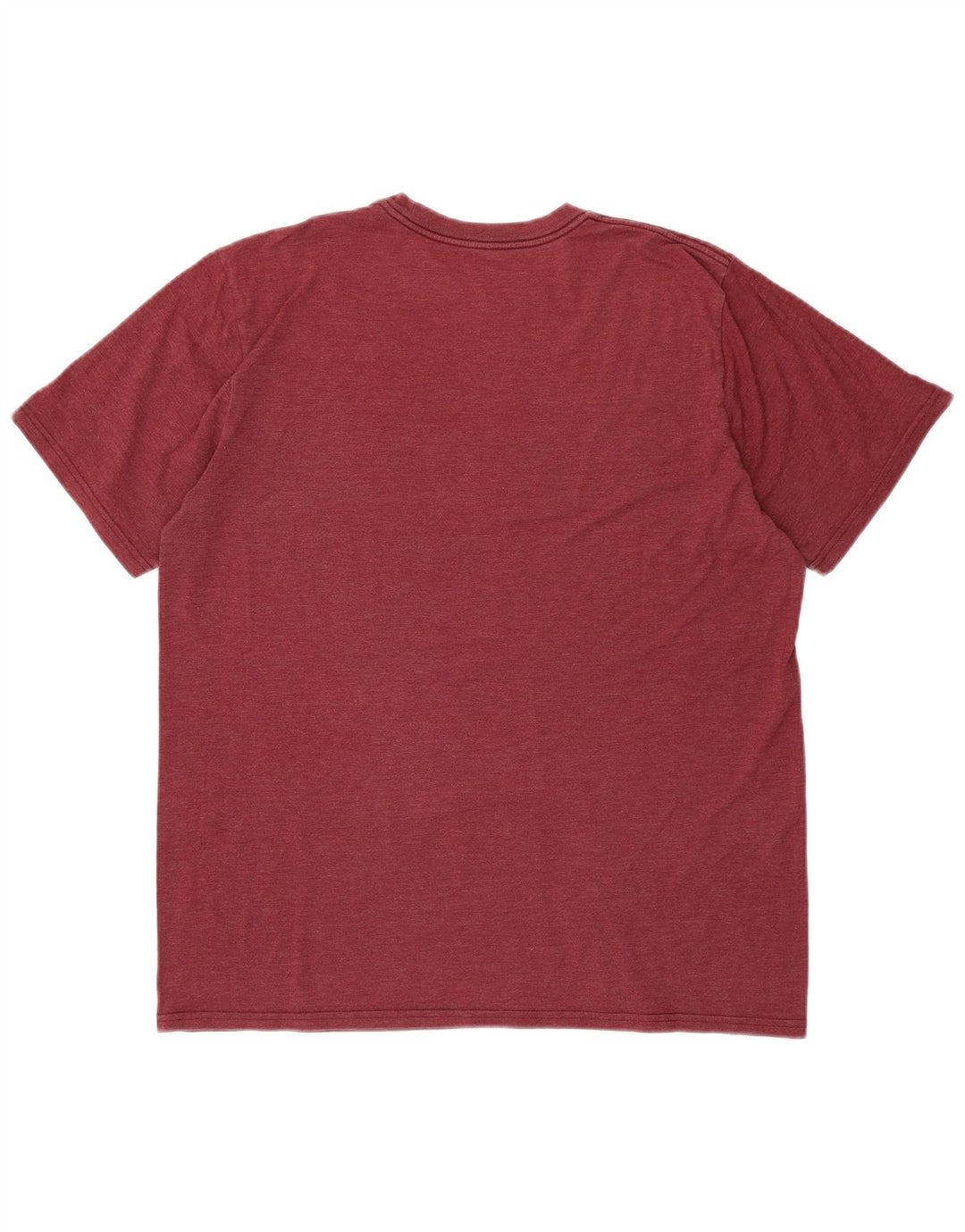 CONVERSE Herren Chuck Taylor Graphic T-Shirt Top Medium Maroon