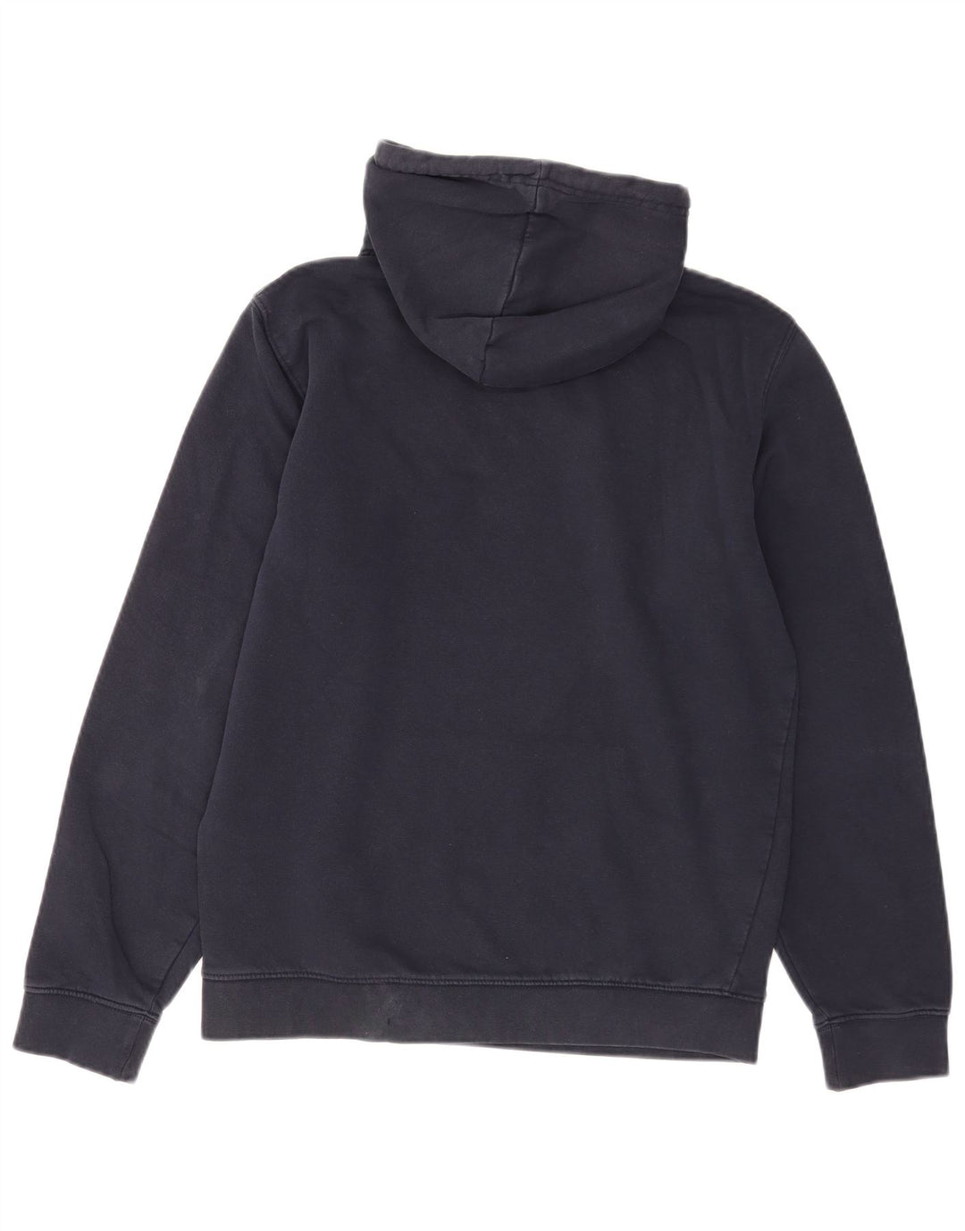 Champion Herren-Kapuzenpullover aus Baumwolle in mittlerem Marineblau