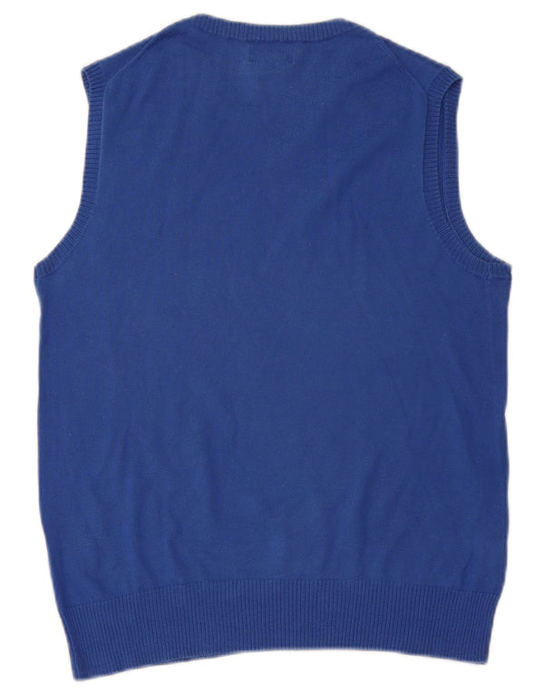 POLO RALPH LAUREN Tanktop für Jungen, 14–15 Jahre, Größe L, Blau, Baumwolle
