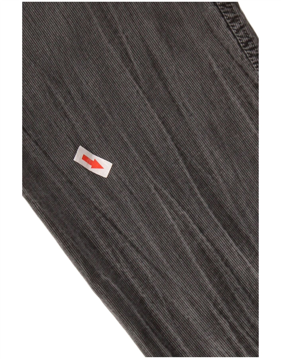 LEVI'S Herrenhemd Große graue Baumwolle