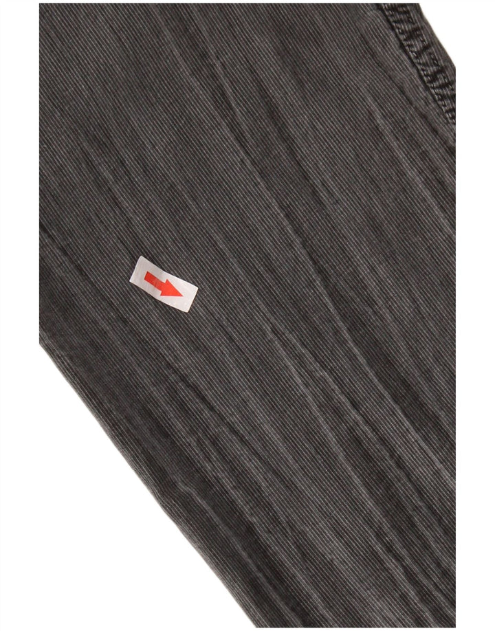 LEVI'S Herrenhemd Große graue Baumwolle