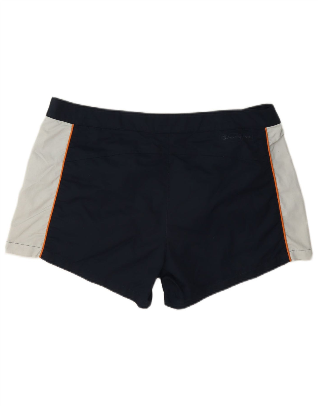 Champion Herren Sportshorts XL Marineblau Farbblock