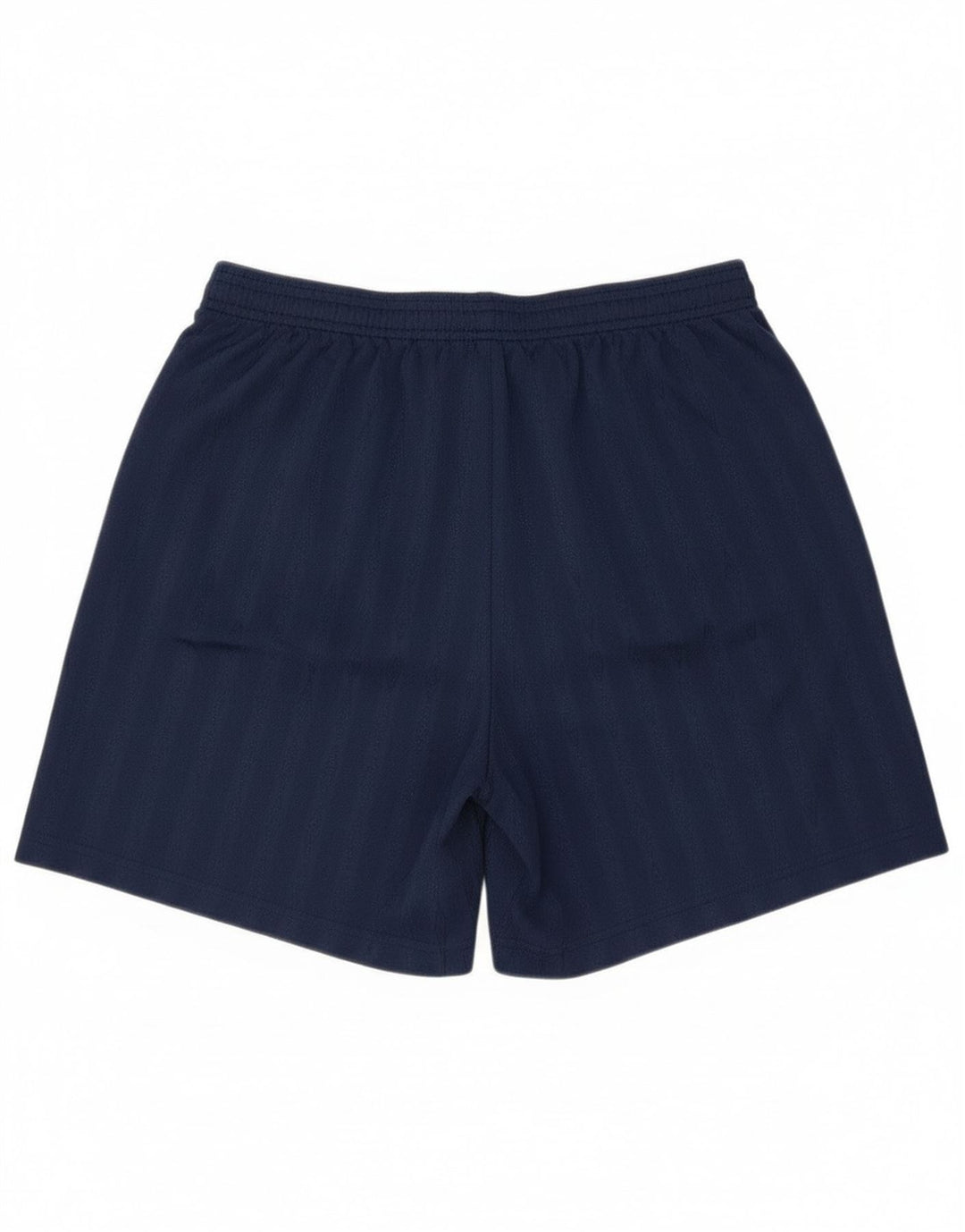 Umbro Herren-Sportshorts, groß, marineblau, gestreift, Polyester