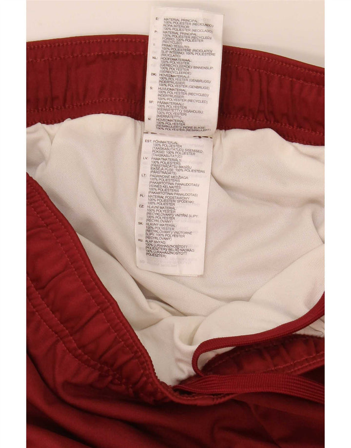 Adidas Herren Arsenal Sport Shorts Medium Burgund Polyester