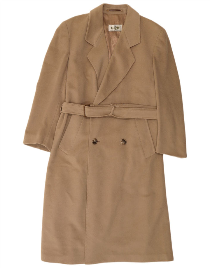 Bugatti Herrenmantel IT 48 Mittelbeiger Kaschmir