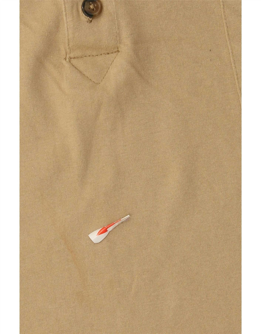 Dickies Herren Regular T-Shirt Top XL Beige Baumwolle