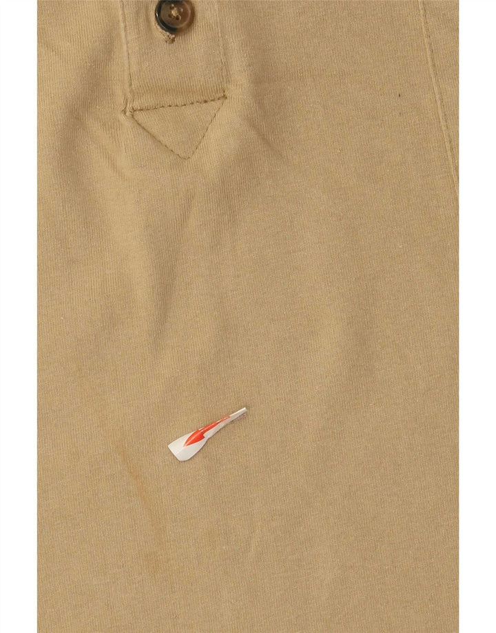 Dickies Herren Regular T-Shirt Top XL Beige Baumwolle