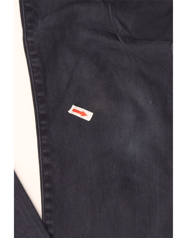Marks & Spencer Herren Autograph Slim Jeans W30 L29 Marineblau Baumwolle