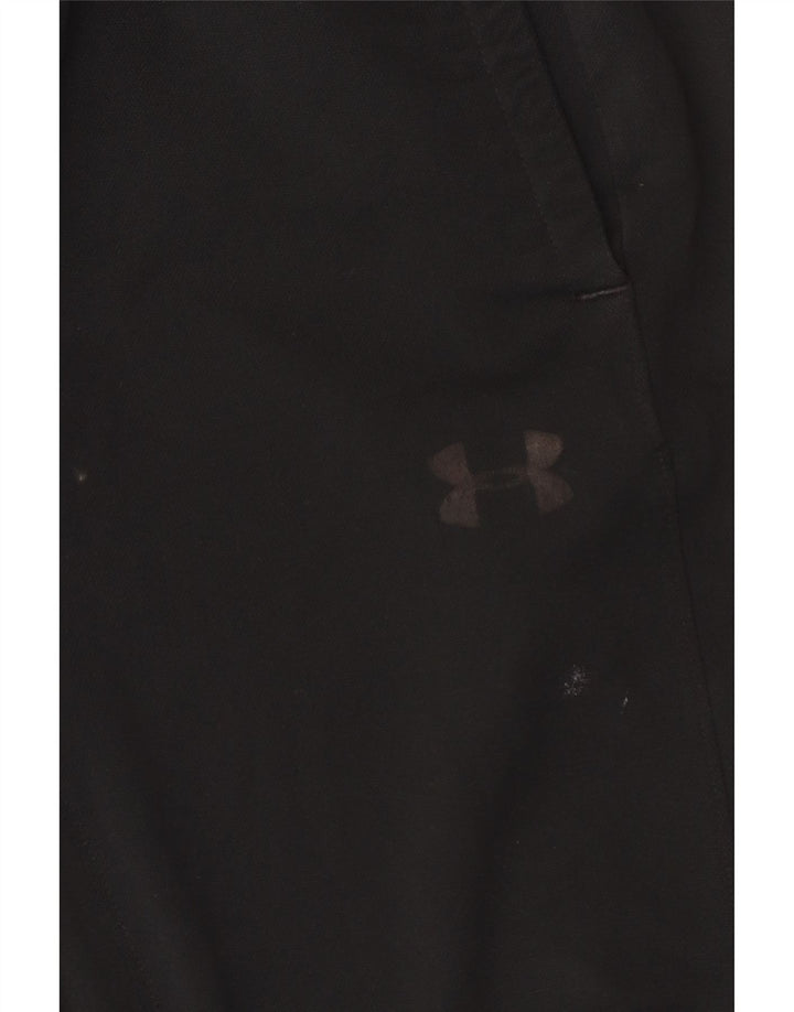 Under Armour Herren-Trainingshose, mittelgroß, Schwarz