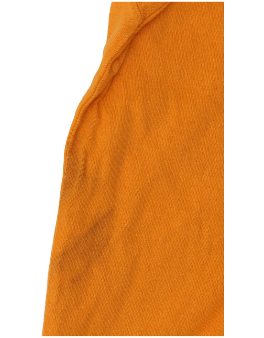 Nike Herren-T-Shirt mit lockerer Passform, mittelorange Baumwolle