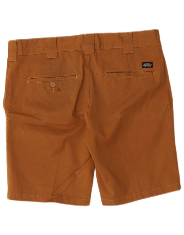 Dickies Herren Chinoshorts W34 Large Braun