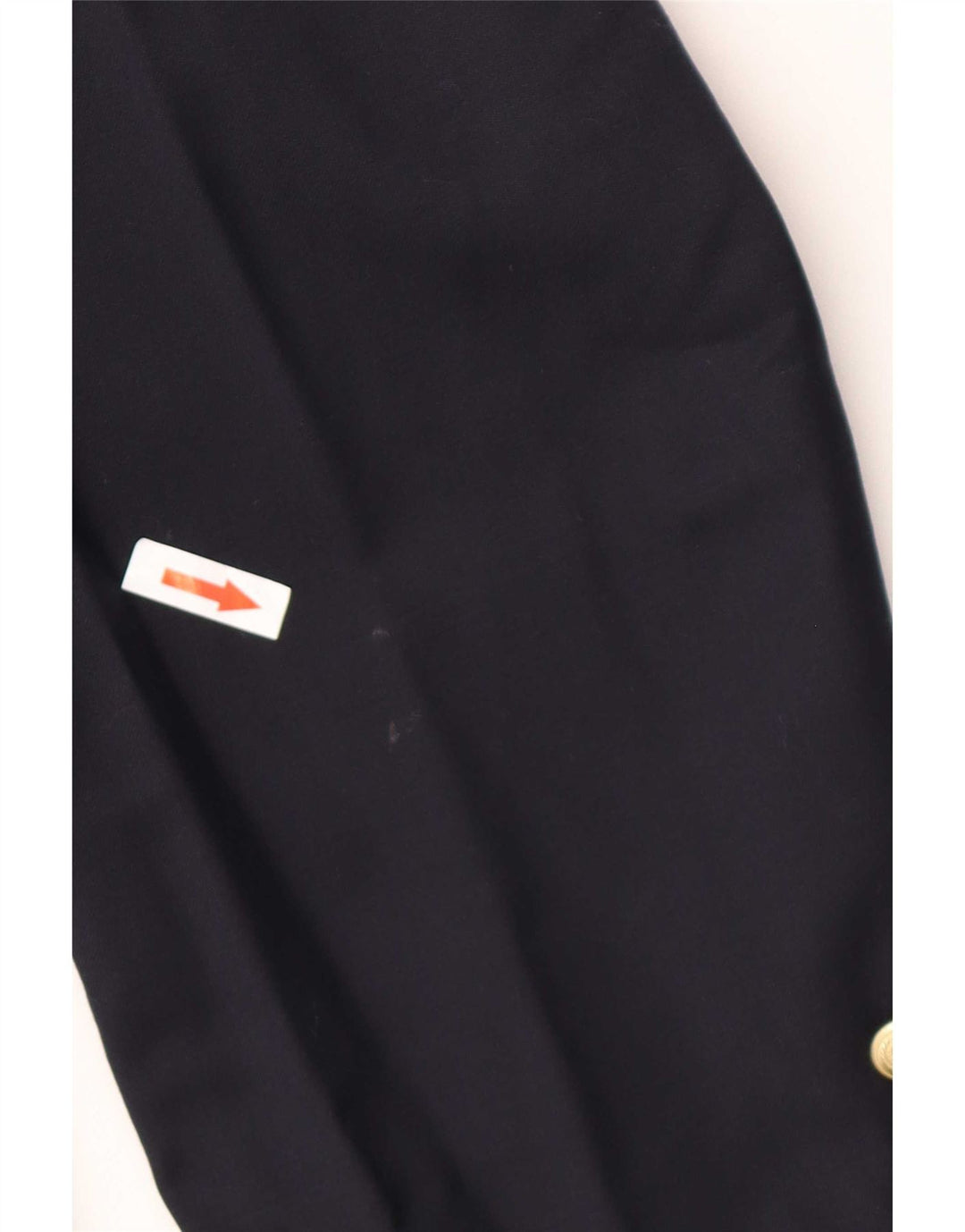 Chaps Herren-Blazer mit normaler Passform und 1 Knopf, UK 44, 2XL, Marineblau, Schurwolle
