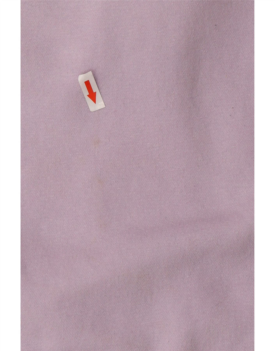 Zara Damen Sweatshirt-Pullover UK 14 Medium Lila