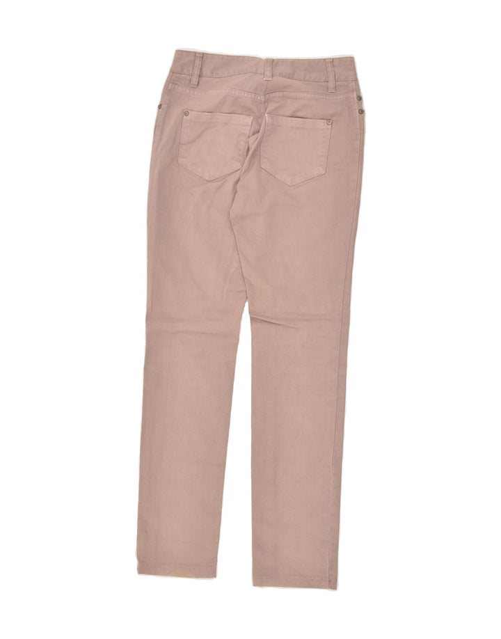 MASSIMO DUTTI Mens Straight Jeans W26 L30  Brown Cotton | Vintage Massimo Dutti | Thrift | Second-Hand Massimo Dutti | Used Clothing | Messina Hembry 