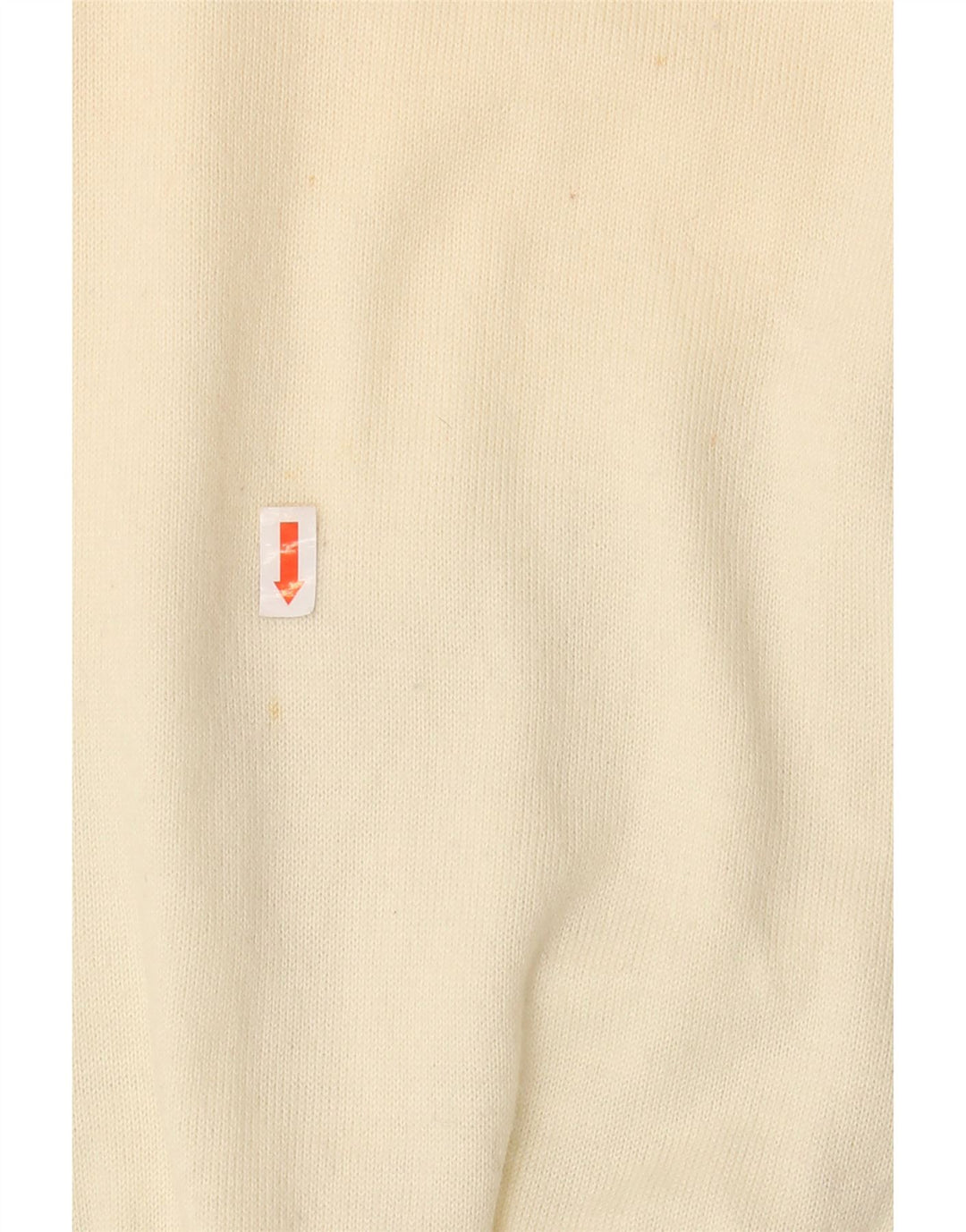 VINTAGE Herren-Pullover mit V-Ausschnitt IT 50 Medium Mehrfarbiger Farbblock