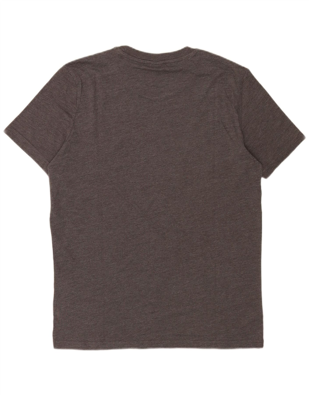 Champion Herren-T-Shirt mit Grafik, mittelgraue Baumwolle