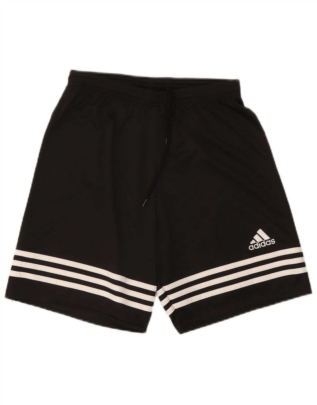 Adidas Herren Climalite Sport Shorts Small Schwarz Polyester