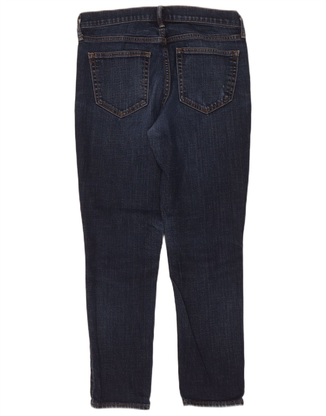 Gap Damen Girlfriend Slim Jeans W26 L27 Blaue Baumwolle